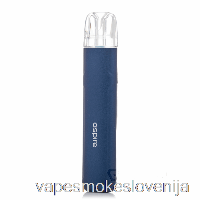 Vape Za Enkratno Uporabo Aspire Cyber S Pod System Royal Blue